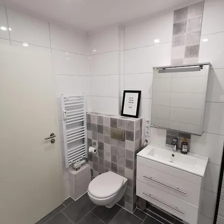 Suedstrandzauber - 2 Min Vom Suedstrand - Balkon - Free Pay Tv *