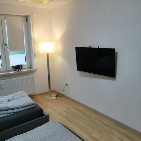 Frisch Sanierte 2 Min Vom Suedstrand - Balkon - Pay Tv