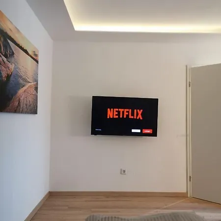 Suedstrandzauber - 2 Min Vom Suedstrand - Balkon - Free Pay Tv Wilhelmshaven