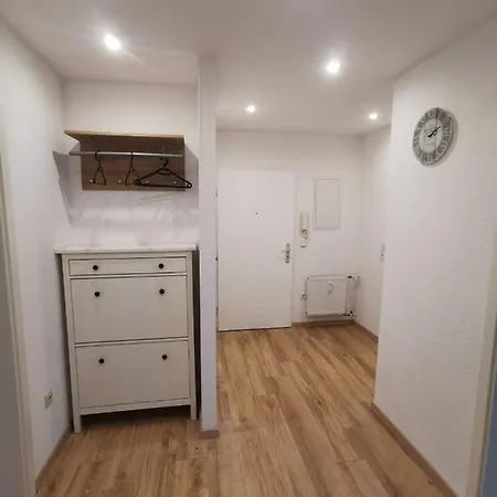 Frisch Sanierte 2 Min Vom Suedstrand - Balkon - Pay Tv Βίλχελμσχαφεν