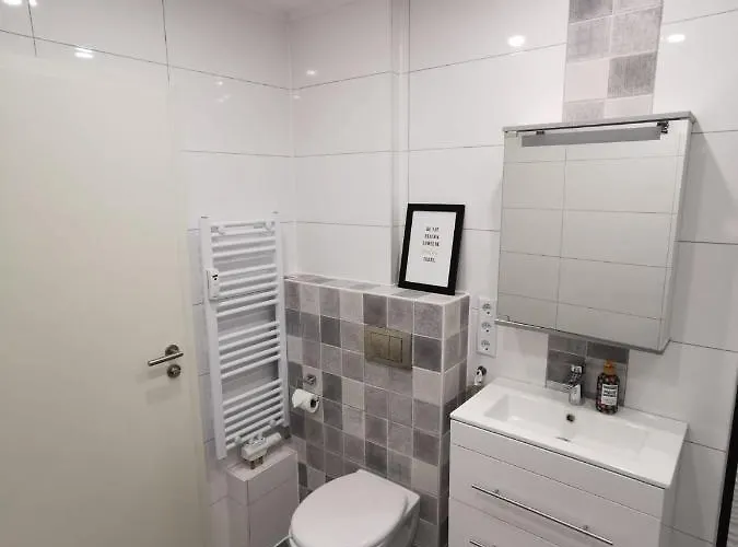 Suedstrandzauber - 2 Min Vom Suedstrand - Balkon - Free Pay Tv *