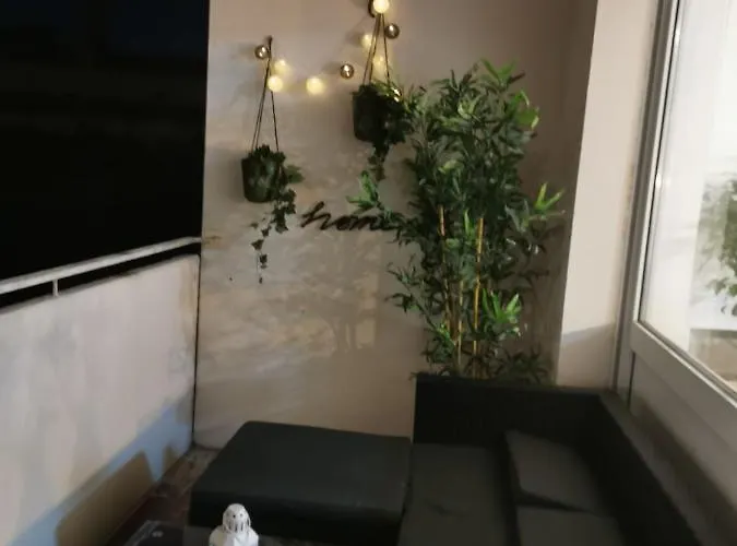 Suedstrandzauber - 2 Min Vom Suedstrand - Balkon - Free Pay Tv Daire