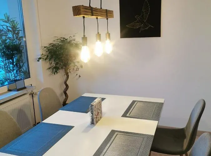 Suedstrandzauber - 2 Min Vom Suedstrand - Balkon - Free Pay Tv