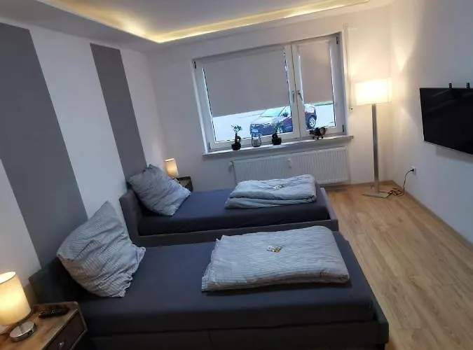 Daire Suedstrandzauber - 2 Min Vom Suedstrand - Balkon - Free Pay Tv *