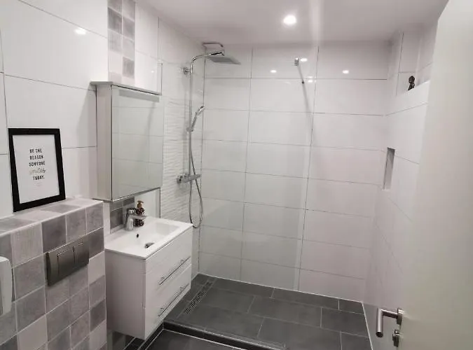 Suedstrandzauber - 2 Min Vom Suedstrand - Balkon - Free Pay Tv Daire Wilhelmshaven