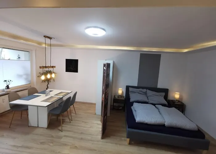 Suedstrandzauber - 2 Min Vom Suedstrand - Balkon - Free Pay Tv * Wilhelmshaven