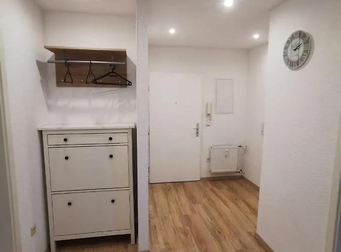 Suedstrandzauber - 2 Min Vom Suedstrand - Balkon - Free Pay Tv Wilhelmshaven